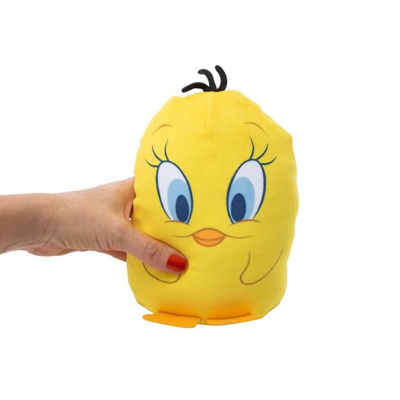 🔥PodPals Looney Tunes Tweety Bird Plush BNWT💥 - Picture 2 of 3